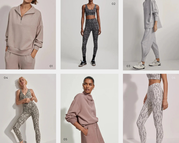 The Rise Of Luxury Activewear