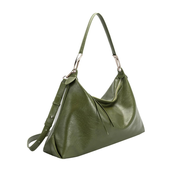 Charlie Oversized Bag Olive
