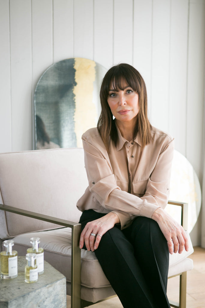 Tonya Kidd-Beggs / Stories Parfums