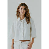 Kenzina denim Shirt