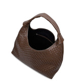 Dandy Braided | Dark brown