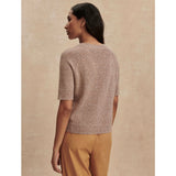 Jacqui Knit top