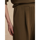Extra Wide Pant | military olive