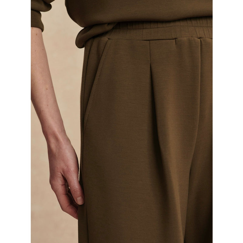Extra Wide Pant | military olive