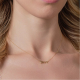 Love Necklace | 9ct. Gold
