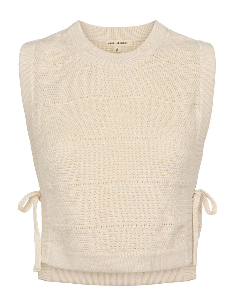 Rana vest | 100% organic cotton