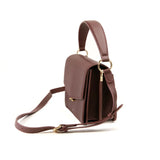 Teca Bag | Burgandy