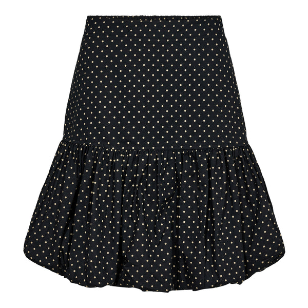 Davina Dot Balloon Skirt