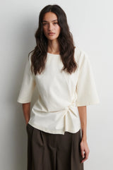 Arkai Drape Top