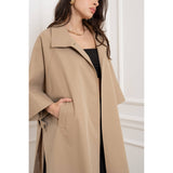 Cape trench long