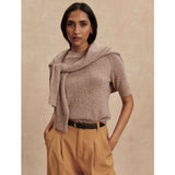 Jacqui Knit top