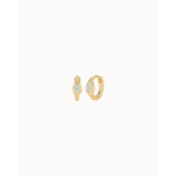 Horus Earrings | Small