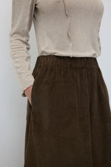 Lobe Pant | Khaki