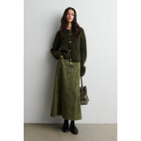 Andrea Knit |Black Olive