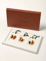 Wax closet scent | 10 Su Bergamot, Mandarine and Basil