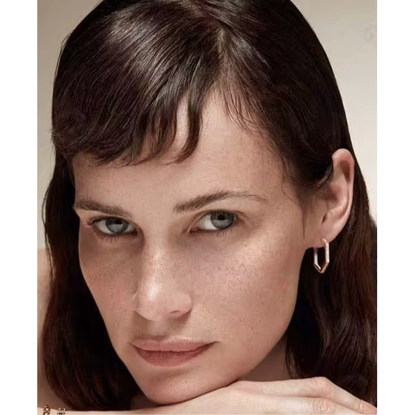 Vieve Earrings | Plain