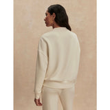 Reena button Sweat | pristine