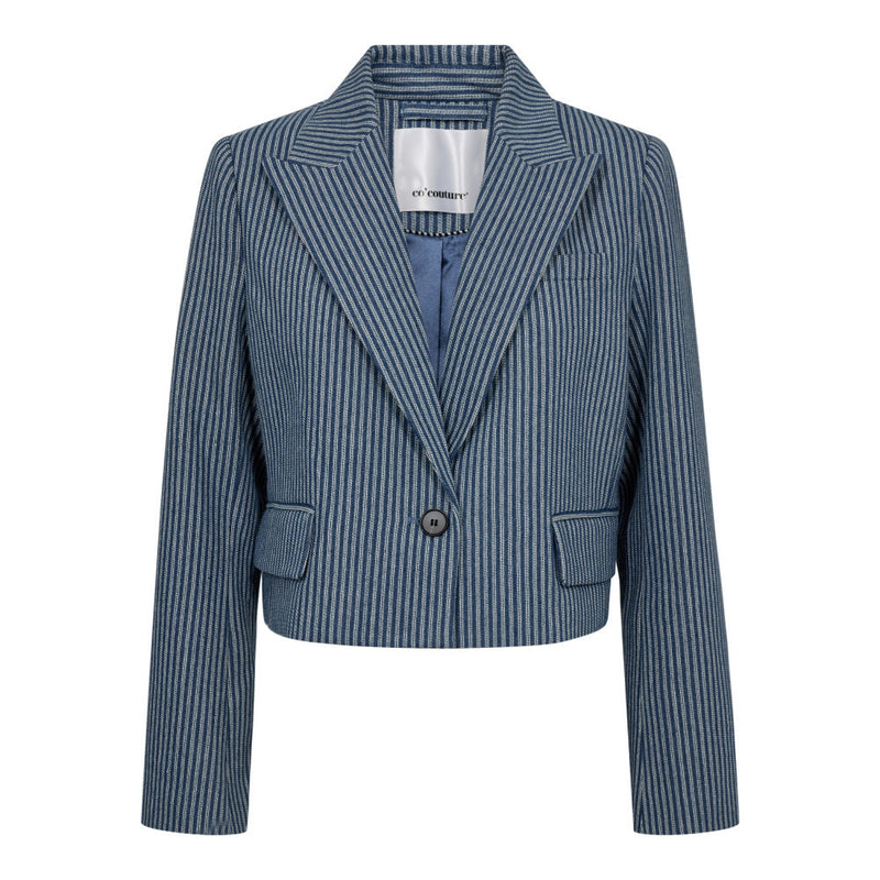 Nellie Stripe blazer