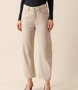 Boyfriend Jean | Greige