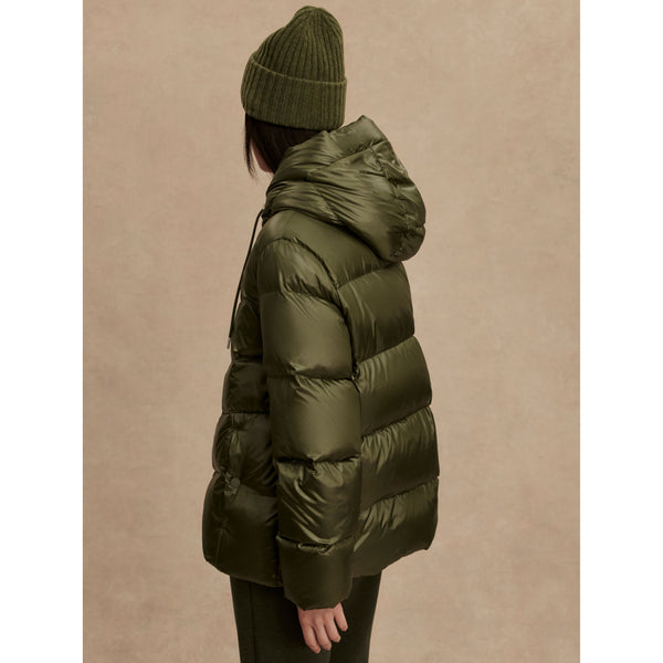 Madelina lightweight Down Jacket