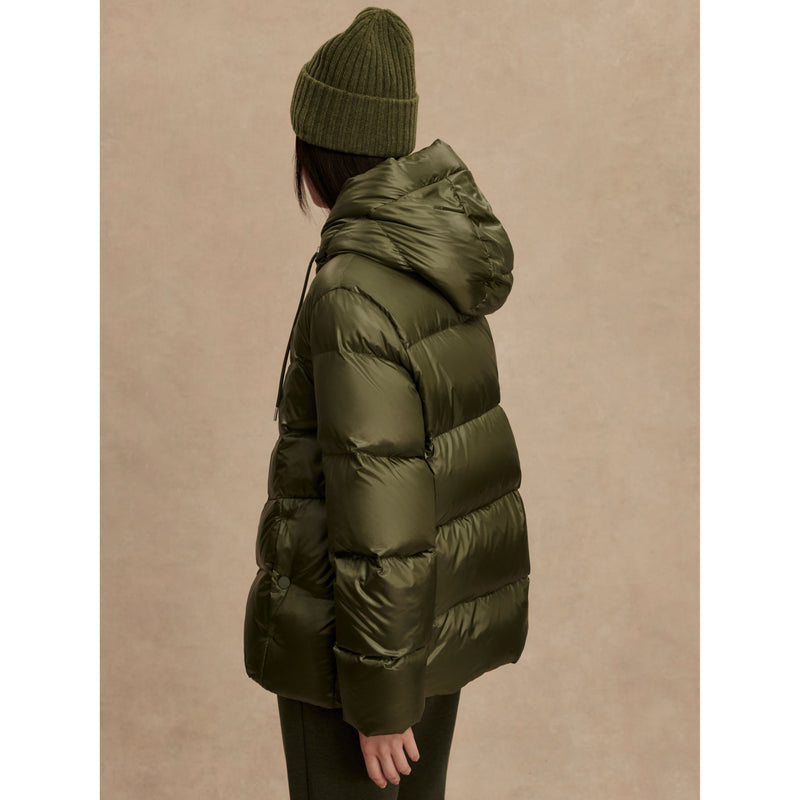 Madelina lightweight Down Jacket