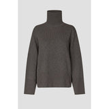 Alpha T Neck Knit