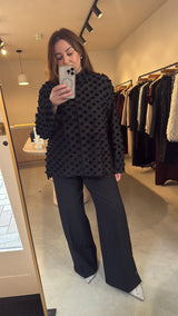 Dot shirt XS