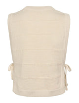Rana vest | 100% organic cotton