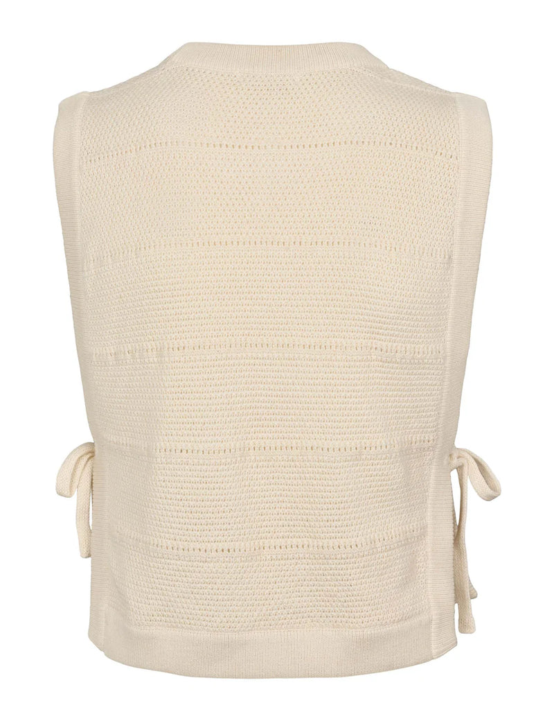 Rana vest | 100% organic cotton