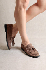 VINCI Suede loafer | coming soon