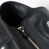 Carryall Shopper | Nappa Black | COMING SOON