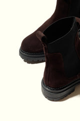 Kelly Boot | Chocolate