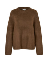 Gillis-M Knit Sweater | Pecan