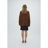 Gillis-M Knit Sweater | Pecan