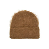 Muskan-M Knitted Hat | Pecan