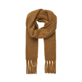 Mayliea-M Scarf | Pecan