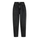 Vika Jeans | Black Wash