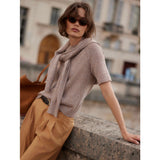 Jacqui Knit top