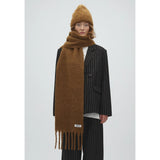Mayliea-M Scarf | Pecan