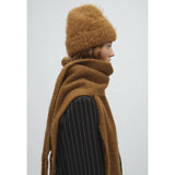 Mayliea-M Scarf | Pecan