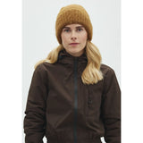 Muskan-M Knitted Hat | Pecan