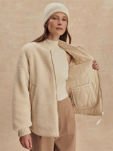 Serena Reversible Jacket