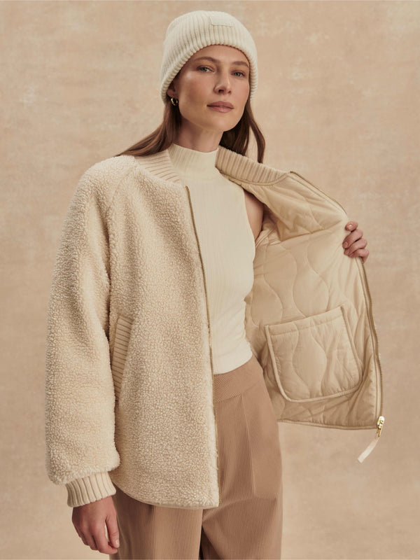 Serena Reversible Jacket