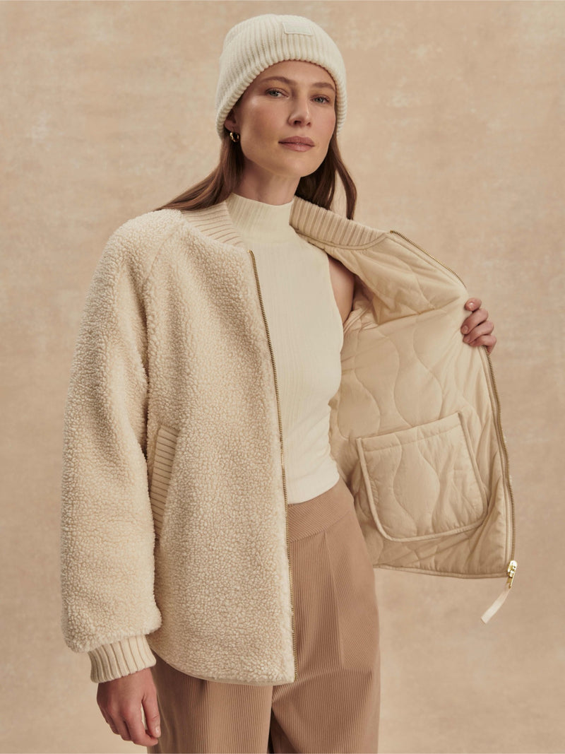 Serena Reversible Jacket