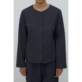 Lau Jacket | Navy