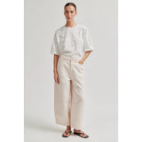 Reece Trouser | pale pink