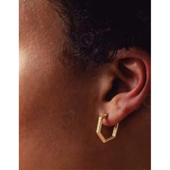 Vieve Earrings | Swarovski