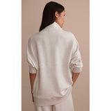 Molly longline Sweat