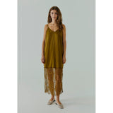 Talua slip dress