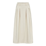 Anya Pleat Skirt